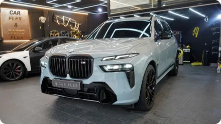 BMW X7 m60i 전체PPF / BMW X7 m60i 클리프디자인 전체PPF 시공기 / 서울 강서구
