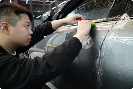 마포 PPF BMW 3시리즈 전체시공! 명품필름 GHT 킵가드로 시공 / 서울 강서구
