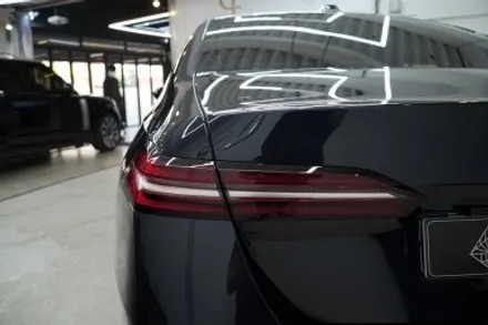 BMW 5시리즈 PPF 시공 – 차량 보호를 위한 자동차 보호필름 / 서울 강서