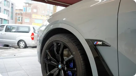 BMW X7 m60i 전체PPF / BMW X7 m60i 클리프디자인 전체PPF 시공기 / 서울 강서구