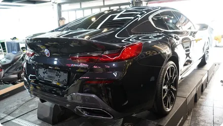 bmw m850i 전체 PPF 목동 카플렉스 시공 퀄리티! / 서울 강서구
