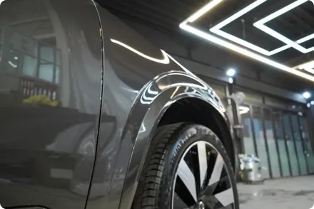 볼보 xc90 ppf 전체시공 현재 존재하는 그어떤필름와도 견줄수 없습니다! / 서울 강서구