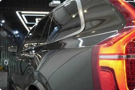 볼보 xc90 ppf 전체시공 현재 존재하는 그어떤필름와도 견줄수 없습니다! / 서울 강서구