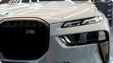 BMW X7 m60i 전체PPF / BMW X7 m60i 클리프디자인 전체PPF 시공기 / 서울 강서구
