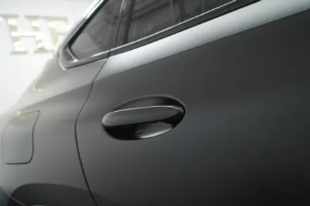 BMW X6M 무광PPF시공 (저가형필름의 최후) / 서울 강서