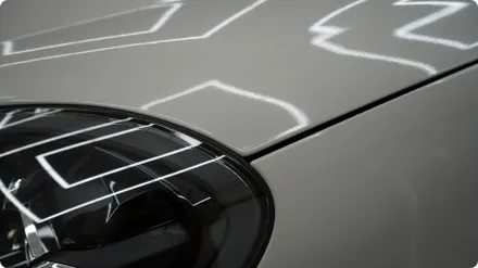 포르쉐 카이엔 크레용랩핑 최고의 퀄리티 카플렉스본점 / 서울 강서구