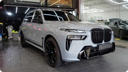 BMW X7 m60i 전체PPF / BMW X7 m60i 클리프디자인 전체PPF 시공기 / 서울 강서구