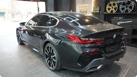 bmw m850i 전체 PPF 목동 카플렉스 시공 퀄리티! / 서울 강서구