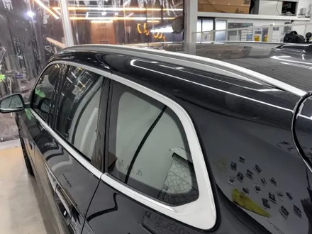 일산 bmw 크롬죽이기 랩핑 슈퍼글로스 블랙포스! / 서울 강서구