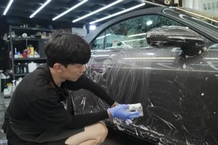 포르쉐 911 카브리올레 PPF 전체 시공 | 더램 디오PPF 레드라벨 리얼 후기 / 서울 강서