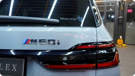 BMW X7 m60i 전체PPF / BMW X7 m60i 클리프디자인 전체PPF 시공기 / 서울 강서구