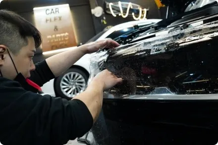 마포 PPF BMW 3시리즈 전체시공! 명품필름 GHT 킵가드로 시공 / 서울 강서구
