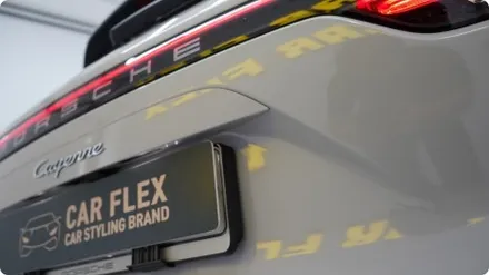 포르쉐 카이엔 크레용랩핑 최고의 퀄리티 카플렉스본점 / 서울 강서구