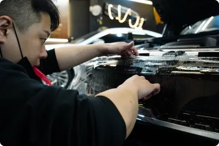 마포 PPF BMW 3시리즈 전체시공! 명품필름 GHT 킵가드로 시공 / 서울 강서구
