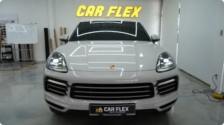 포르쉐 카이엔 크레용랩핑 최고의 퀄리티 카플렉스본점 / 서울 강서구