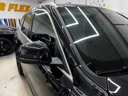 일산 bmw 크롬죽이기 랩핑 슈퍼글로스 블랙포스! / 서울 강서구
