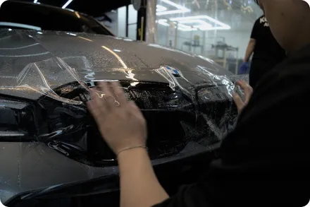 bmw g20 320i 영등포 ppf 블랙하이그로시 보호하기 / 서울 강서구