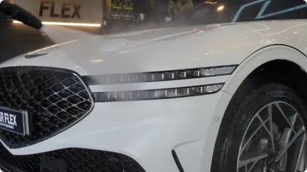 제네시스 g90 신형 PPF 전체시공 카플렉스본점을 선택해야 하는이유 / 서울 강서구