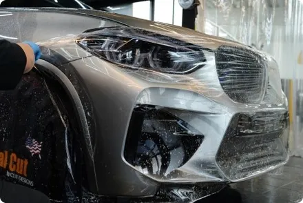 양천구 PPF BMW X3M 전체시공! PPF 필름은 KTR 인증을 꼭 확인하셔야합니다 / 서울 강서구