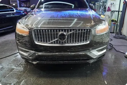 볼보 xc90 ppf 전체시공 현재 존재하는 그어떤필름와도 견줄수 없습니다! / 서울 강서구