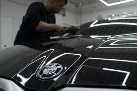 BMW 5시리즈 PPF 시공 – 차량 보호를 위한 자동차 보호필름 / 서울 강서