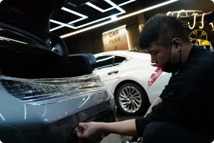 마포 PPF BMW 3시리즈 전체시공! 명품필름 GHT 킵가드로 시공 / 서울 강서구