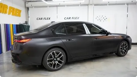 BMW 7시리즈 무광 PPF 업체에서 좋다는 필름말고 고객님이 선택할시간입니다 / 서울 강서구
