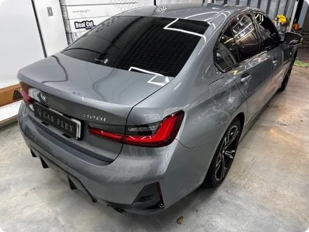 마포 PPF BMW 3시리즈 전체시공! 명품필름 GHT 킵가드로 시공 / 서울 강서구