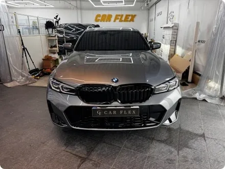 마포 PPF BMW 3시리즈 전체시공! 명품필름 GHT 킵가드로 시공 / 서울 강서구