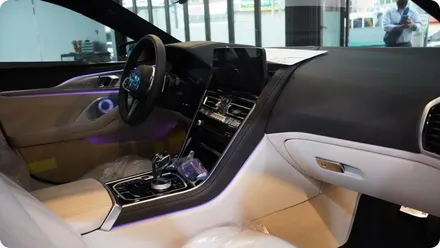 bmw m850i 전체 PPF 목동 카플렉스 시공 퀄리티! / 서울 강서구