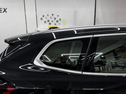 일산 bmw 크롬죽이기 랩핑 슈퍼글로스 블랙포스! / 서울 강서구