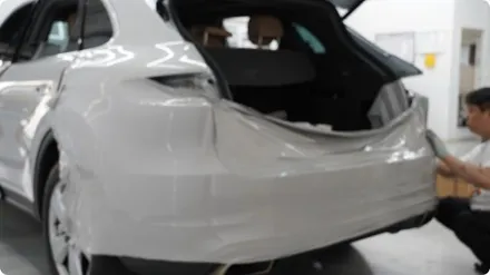 포르쉐 카이엔 크레용랩핑 최고의 퀄리티 카플렉스본점 / 서울 강서구