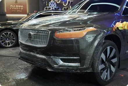 볼보 xc90 ppf 전체시공 현재 존재하는 그어떤필름와도 견줄수 없습니다! / 서울 강서구