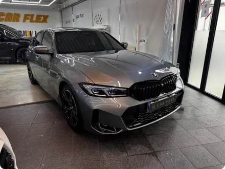 마포 PPF BMW 3시리즈 전체시공! 명품필름 GHT 킵가드로 시공 / 서울 강서구
