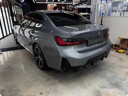마포 PPF BMW 3시리즈 전체시공! 명품필름 GHT 킵가드로 시공 / 서울 강서구