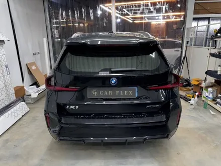 일산 bmw 크롬죽이기 랩핑 슈퍼글로스 블랙포스! / 서울 강서구