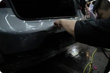 bmw g20 320i 영등포 ppf 블랙하이그로시 보호하기 / 서울 강서구