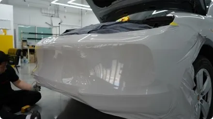 포르쉐 카이엔 크레용랩핑 최고의 퀄리티 카플렉스본점 / 서울 강서구