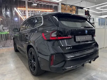일산 bmw 크롬죽이기 랩핑 슈퍼글로스 블랙포스! / 서울 강서구