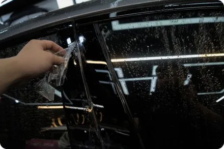 bmw g20 320i 영등포 ppf 블랙하이그로시 보호하기 / 서울 강서구