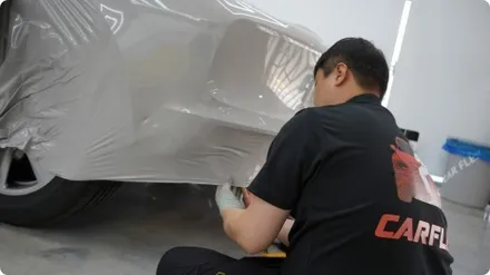 포르쉐 카이엔 크레용랩핑 최고의 퀄리티 카플렉스본점 / 서울 강서구