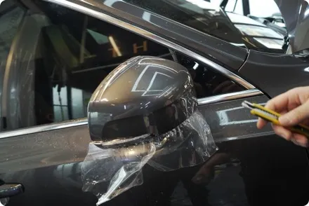 볼보 xc90 ppf 전체시공 현재 존재하는 그어떤필름와도 견줄수 없습니다! / 서울 강서구