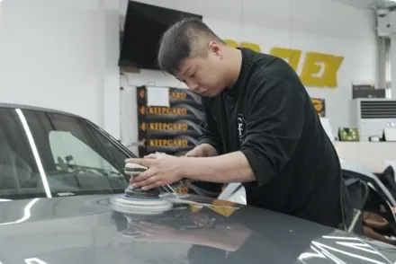 BMW Z4 PPF 저가형필름에 속지 마세요 세계가 열광하는 GHT 필름으로 시공 / 서울 강서