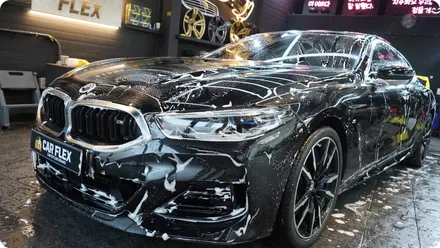 bmw m850i 전체 PPF 목동 카플렉스 시공 퀄리티! / 서울 강서구