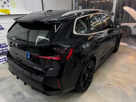 일산 bmw 크롬죽이기 랩핑 슈퍼글로스 블랙포스! / 서울 강서구