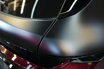 BMW X5 무광 PPF 재시공 이야기 — 왜 필름 선택이 중요한지 / 서울 강서