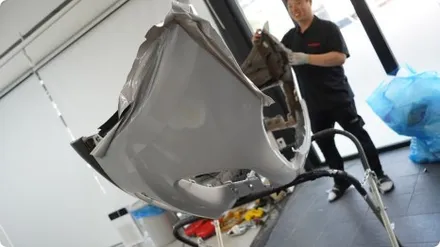 포르쉐 카이엔 크레용랩핑 최고의 퀄리티 카플렉스본점 / 서울 강서구