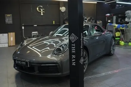 포르쉐 911 카브리올레 PPF 전체 시공 | 더램 디오PPF 레드라벨 리얼 후기 / 서울 강서