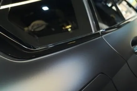 BMW X5 무광 PPF 재시공 이야기 — 왜 필름 선택이 중요한지 / 서울 강서