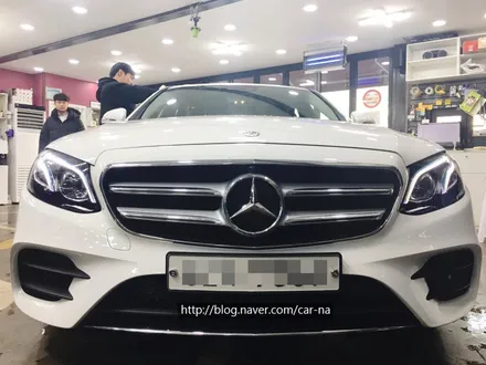 영등포/구로/신도림/여의도 수입차썬팅/3M 수입차썬팅/벤츠E300 전면CR40%측후면CM15%썬루프CM35%시공/3M프로샵 / 영등포구 문래동